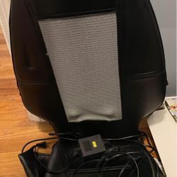 Homedics Shiatsu massage chair