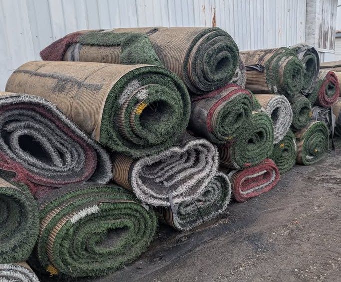 Masury OH Turf Rolls!!