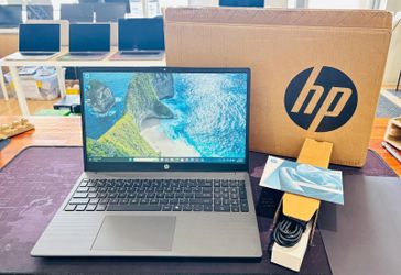 💻 HP 255R G10 15.6” Ryzen 3 7320U 8GB DDR5 256GB SSD Brand New