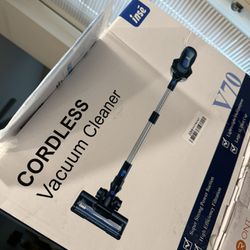 INSE Cordless Vacuum Cleaner 