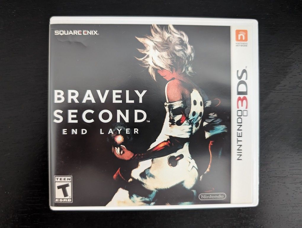Bravely Second End Layer