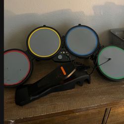 Xbox 360 Drum Set 