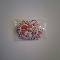My Melody 45 Piece Stickers 