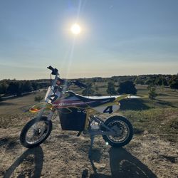 Upgraded Razor MX650