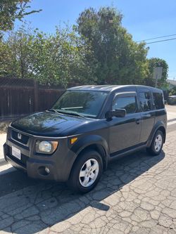2004 Honda Element