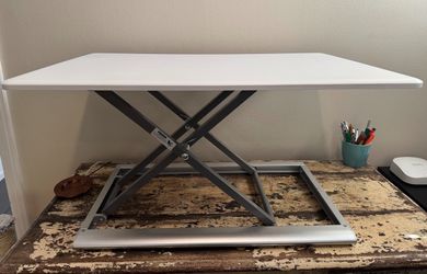 Tabletop Standing Desk