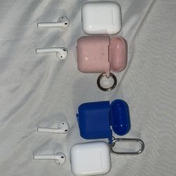 Apple AirPods 2nd Generation Airpod Ear Buds