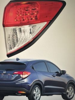 Honda Hrv Tell Light Right Side New 