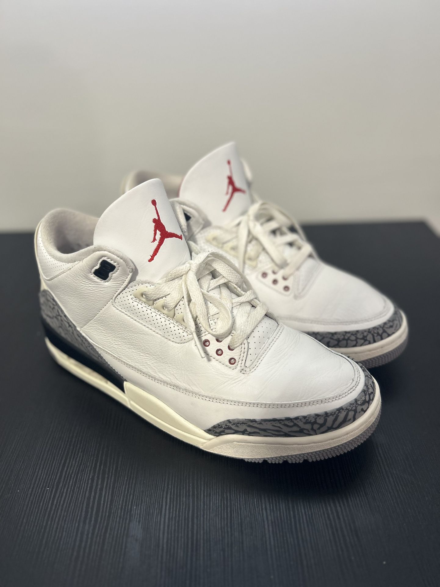 Jordan 3 Retro White Cement