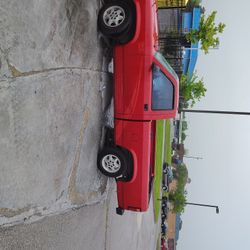1995 Dodge Dakota