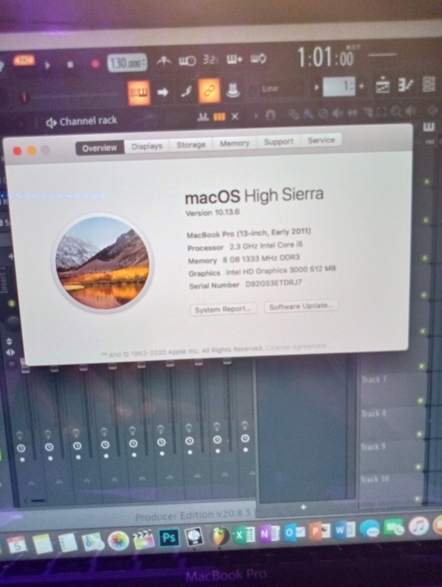 MacBook Pro (2011)