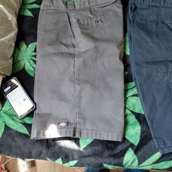 Four Short Dickies