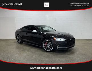 2018 Audi S5