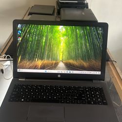 HP Laptop 8 GB RAM Windows 11 Pro 