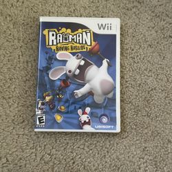 Rayman Raving Rabbids