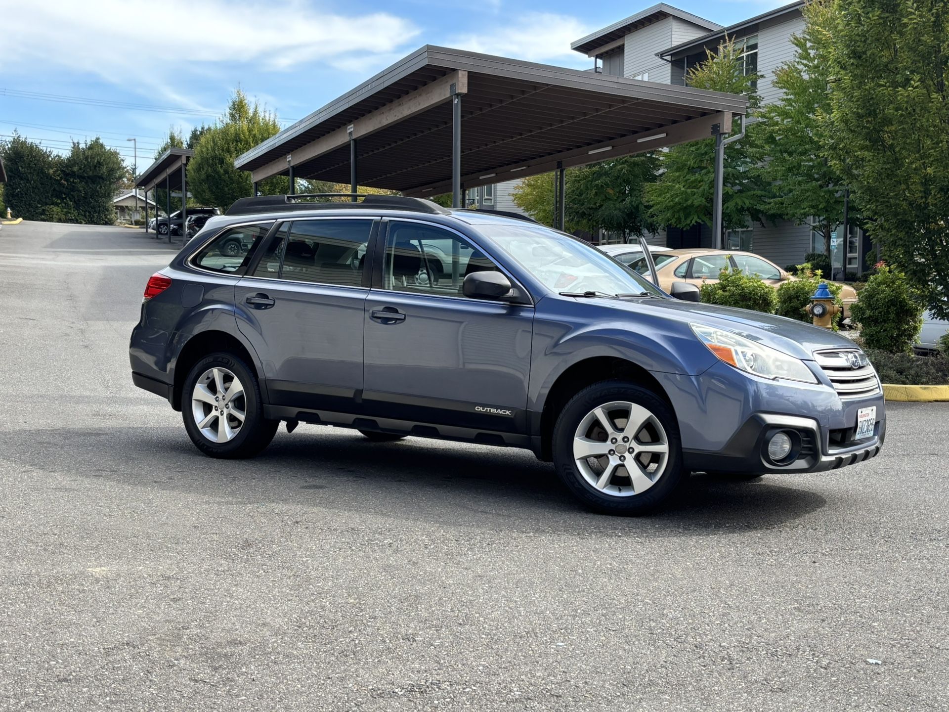 2014 Subaru Outback