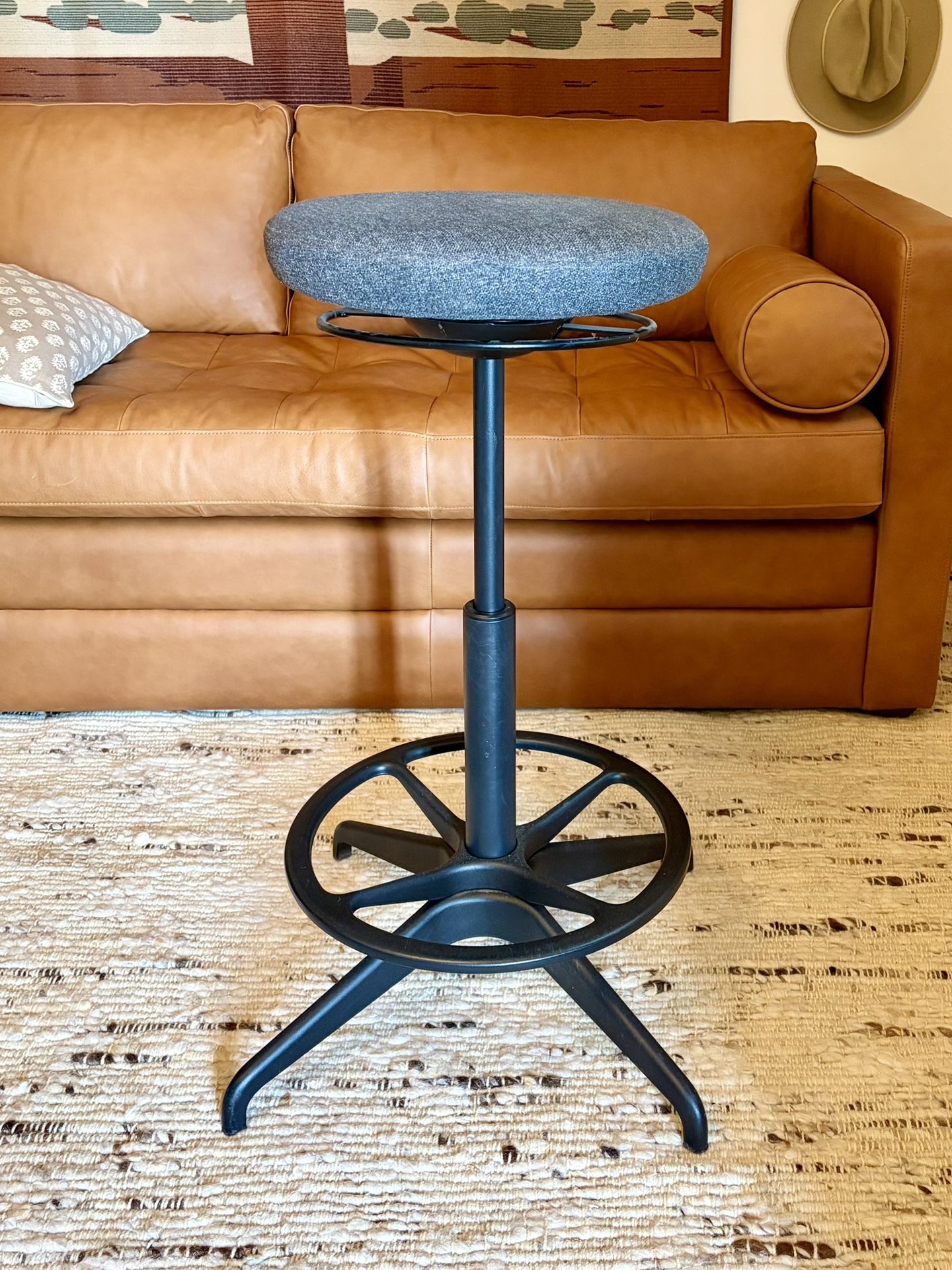 IKEA Lidkullen Stool