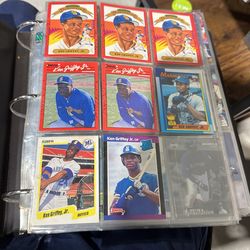 Huge Baseball Card Lot