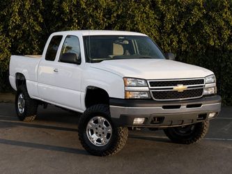2007 Chevrolet Silverado 1500 Classic