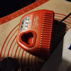 Charger For M12 Milwaukee  × 2 ,$30 Each