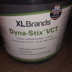 VCT Glue 4 gallon.