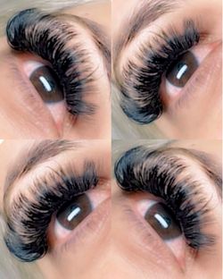 Lash Extensions