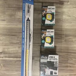 Light For Jeep Wrangler