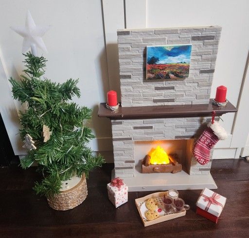 Our Generation Holiday Celebration Set