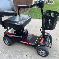 ELECTRIC SCOOTER!!!
