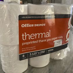 Printer Thermal Paper 