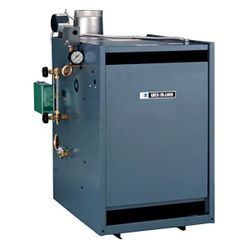 Steam boiler Weil McLain