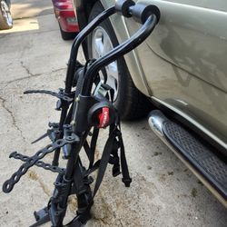 Bike Rack For Cars 