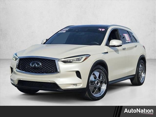 2019 INFINITI QX50