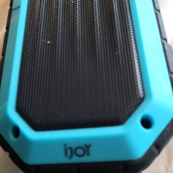 Ijoy Beach Bomb Waterproof Speaker -
