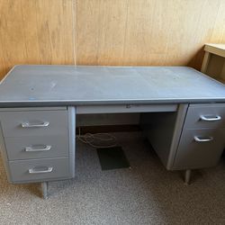 Tanker Desk