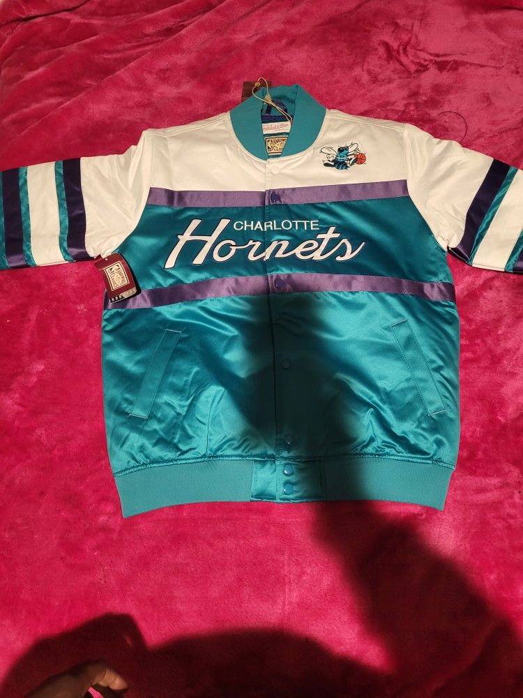 Charlotte Hornets Jacket