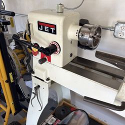 JET 14-42 Lathe