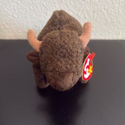 Vintage TY Roam Beanie Baby With Error -1998 Date of Birth