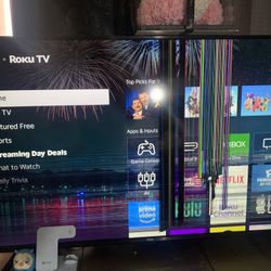 TCL SMART TV  55in