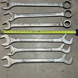 Wrenches XL