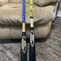 Baseball Wood Bats