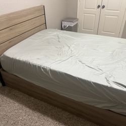 Full / Queen Bed Frame