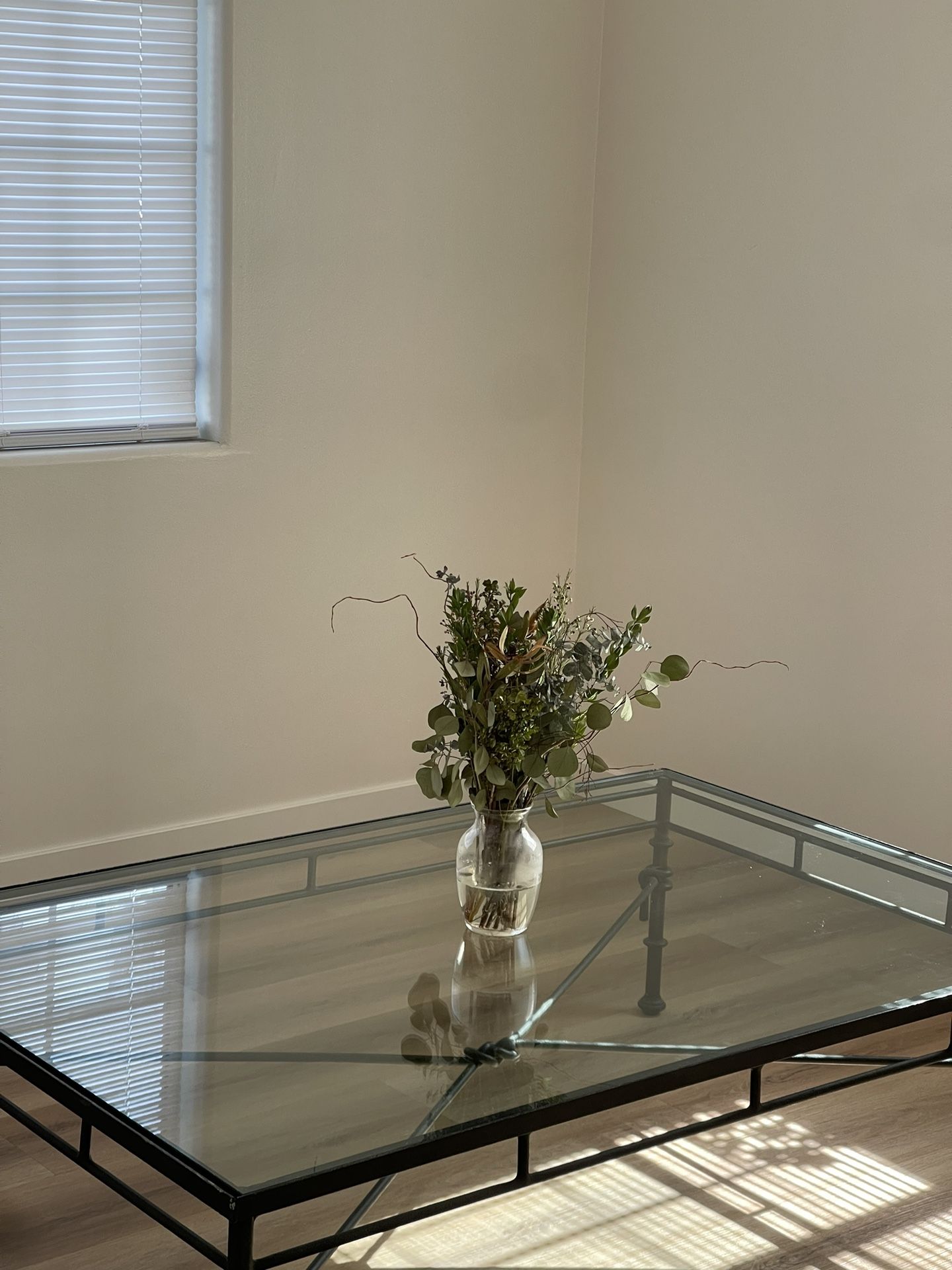 Glass Table
