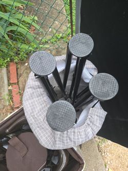 High chair