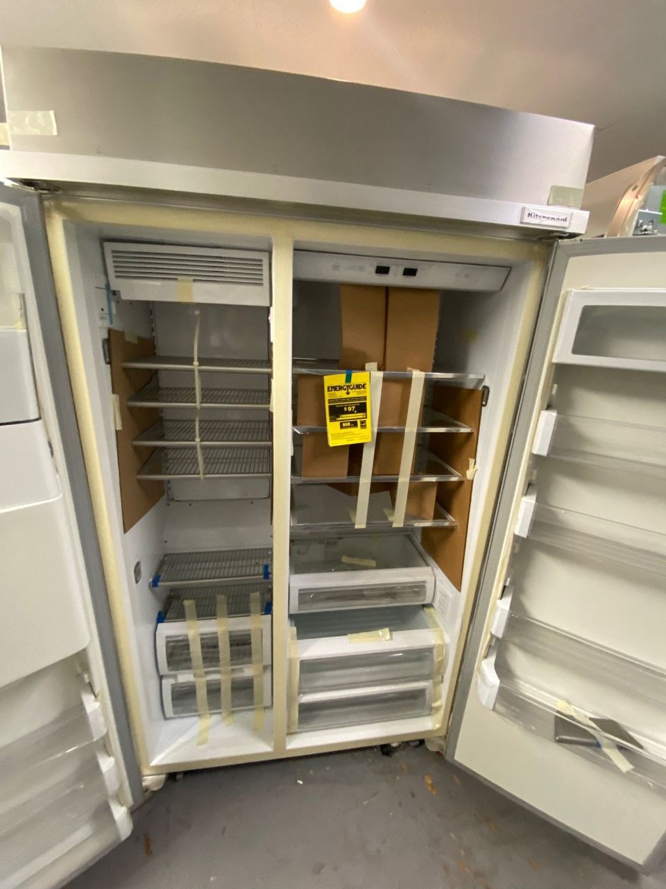 KitchenAid Refrigerator