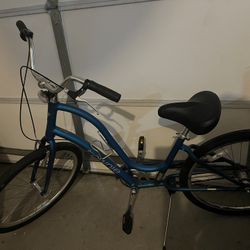 Electra townie 3 speed Adult step through bike