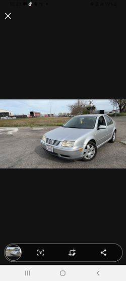 2002 Volkswagen Jetta