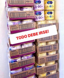 Enfamil NeuroPro Gentlease Infant Formula Bulk Lot