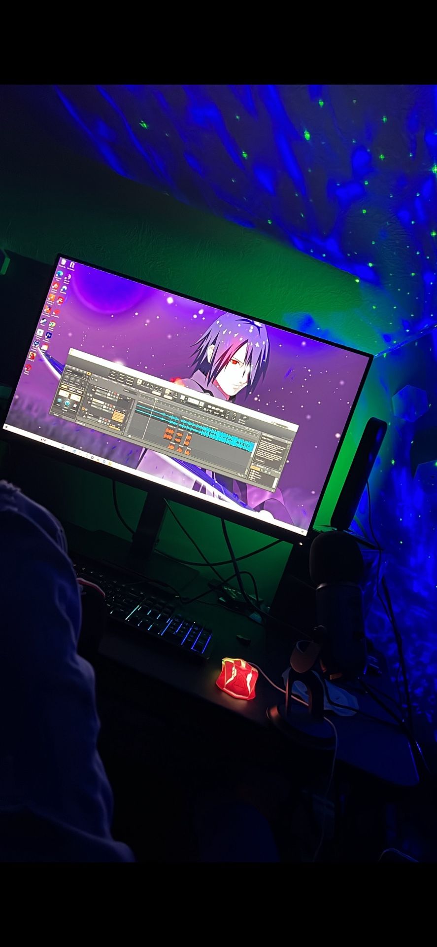 32 In Lenovo Monitor