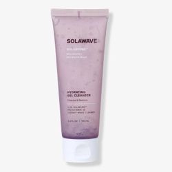 Solawave Solabiome Hydrating Gel Cleanser